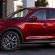 第二代 Mazda CX-5 日本动工开始生产，明年2月上市。