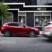 代理网上开始接受预订，全新 Mazda CX-5 就来上市了？