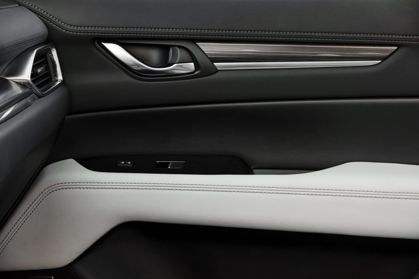 美国发布全新 Mazda CX-5 ，旧引擎＋G-Vectoring技术。 13706