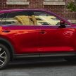 下一代 Mazda CX-5 和本地版 CX-9 将在今年尾上市。