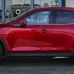 下一代 Mazda CX-5 和本地版 CX-9 将在今年尾上市。