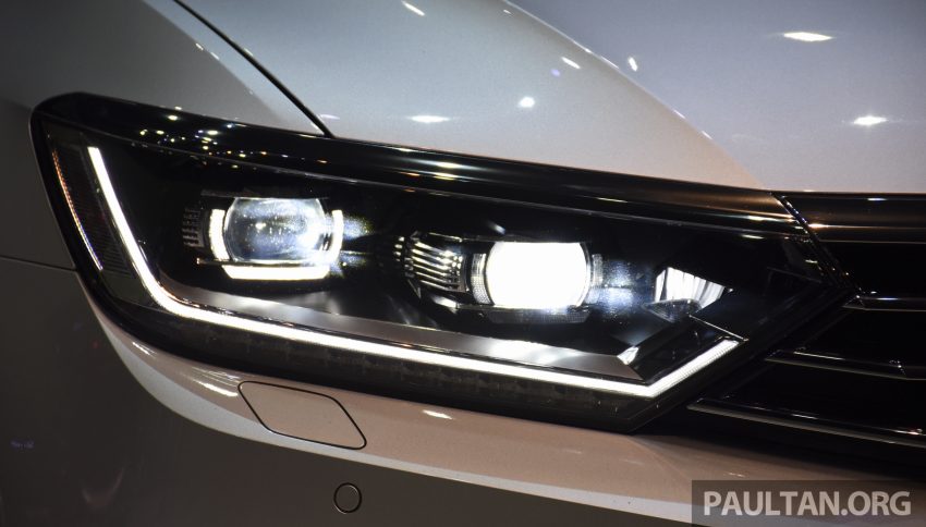 全新八代 Volkswagen Passat 本地上市, 价格RM160k起。 13772