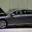 全新八代 Volkswagen Passat 本地上市, 价格RM160k起。