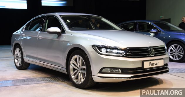 Volkswagen Malaysia 为顾客自行吸收 SST, 为期两个半月