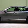 全新八代 Volkswagen Passat 本地上市, 价格RM160k起。