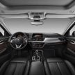 中国发布 BMW 1 系列 Sedan 内装照，明年初中国上市。