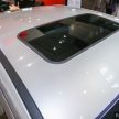 北汽 EV200 本地首秀，满电可行驶200km，明年上市。