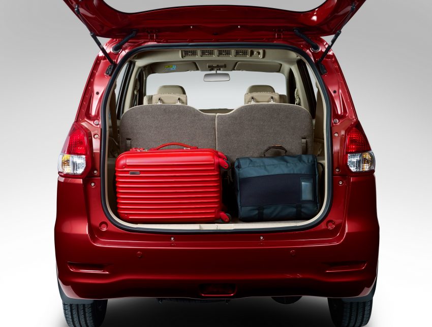 Proton Ertiga 本地上市，全新六人座 MPV 加入战围，获 ASEAN NCAP 4星评价，三等级，新车售价从RM59k起！ 14358