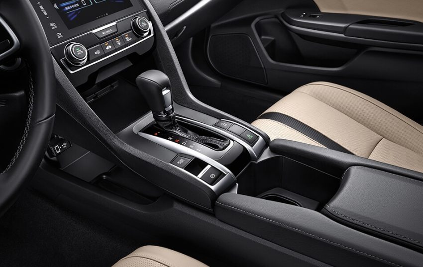 中国发表入门级 Honda Civic FC，搭载1.0三缸涡轮引擎。 14171