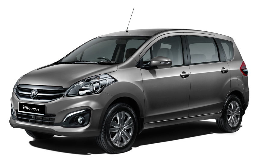 Proton Ertiga 本地上市，全新六人座 MPV 加入战围，获 ASEAN NCAP 4星评价，三等级，新车售价从RM59k起！ 14329