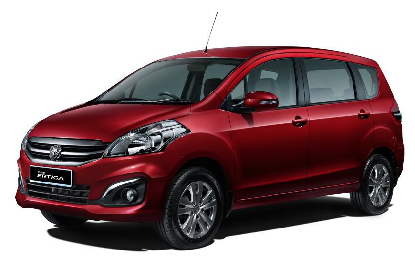 Proton Ertiga 本地上市，全新六人座 MPV 加入战围，获 ASEAN NCAP 4星评价，三等级，新车售价从RM59k起！ 14330