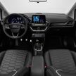 全新 Ford Fiesta 规格确认，搭载多项先进主动安全配备。