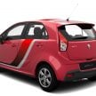 Proton 推介限量版 Proton Iriz，价格RM44k至RM49k。