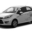 Proton 推介限量版 Proton Iriz，价格RM44k至RM49k。