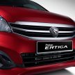 Proton Ertiga 本地上市，全新六人座 MPV 加入战围，获 ASEAN NCAP 4星评价，三等级，新车售价从RM59k起！