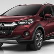 Honda WR-V 正式发布，入门级SUV，只限南美洲市场。