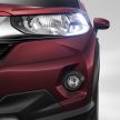 Honda WR-V 正式发布，入门级SUV，只限南美洲市场。