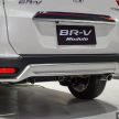 Honda BR-V 本地被拍到进行道路实测，预计明年上市。