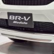 Honda BR-V 本地被拍到进行道路实测，预计明年上市。