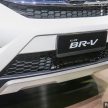 Honda BR-V 被拍到上罗里运送，开始交车给展销中心？