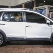 Honda BR-V 被拍到上罗里运送，开始交车给展销中心？