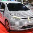 小改款汽油版 Honda Jazz 及 Jazz Hybrid 本周末将亮相。