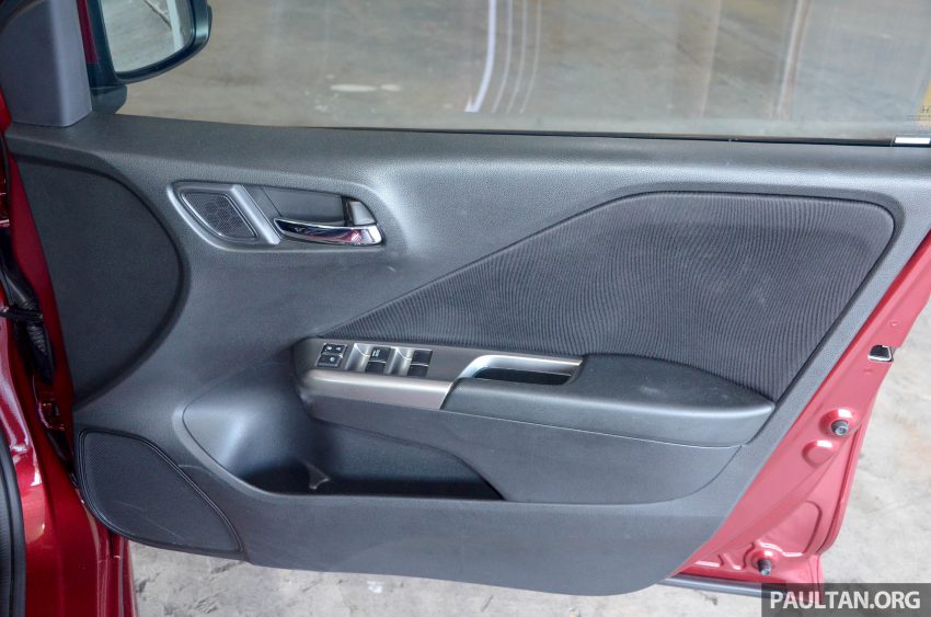 试驾：全方位兼顾，十全十美、无懈可击的 Honda City。 12949