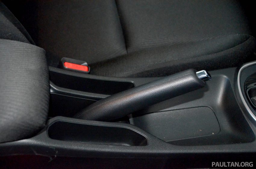 试驾：全方位兼顾，十全十美、无懈可击的 Honda City。 12952