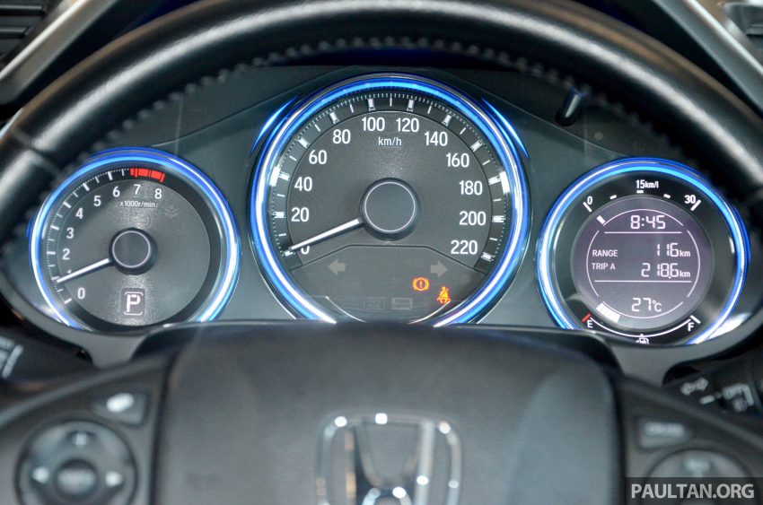 试驾：全方位兼顾，十全十美、无懈可击的 Honda City。 12937