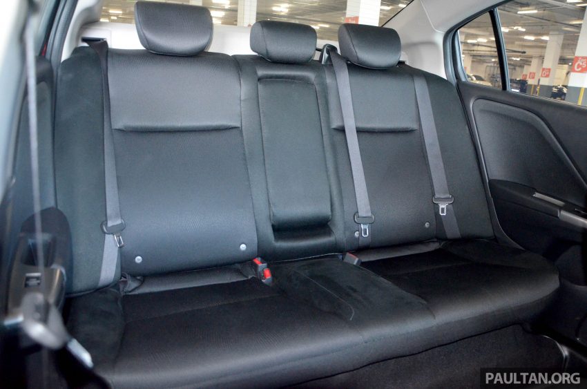 试驾：全方位兼顾，十全十美、无懈可击的 Honda City。 12958