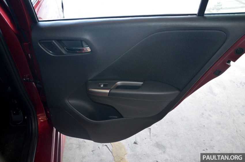 试驾：全方位兼顾，十全十美、无懈可击的 Honda City。 12959