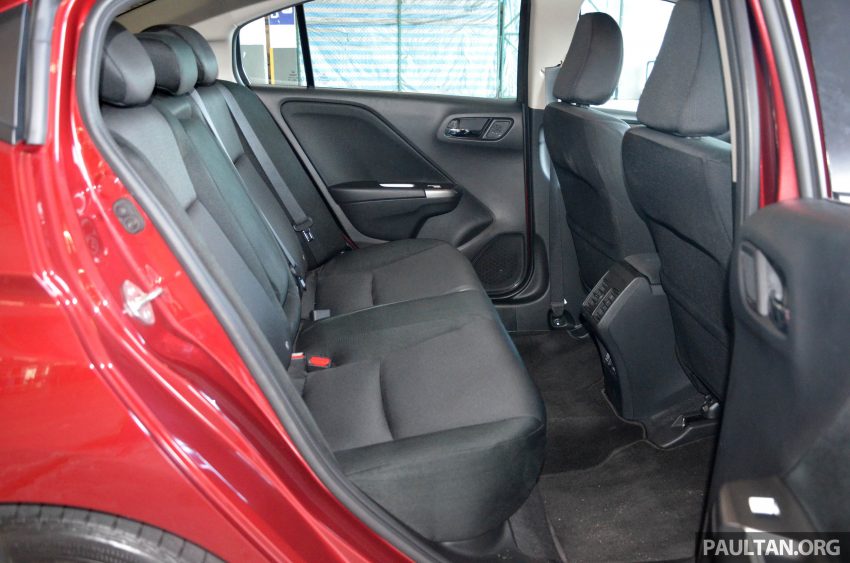 试驾：全方位兼顾，十全十美、无懈可击的 Honda City。 12960