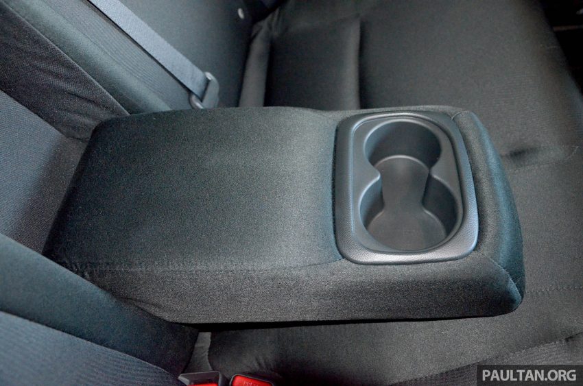 试驾：全方位兼顾，十全十美、无懈可击的 Honda City。 12961