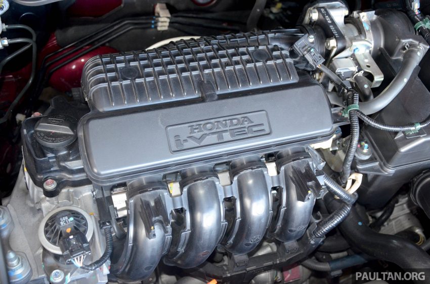 试驾：全方位兼顾，十全十美、无懈可击的 Honda City。 12964