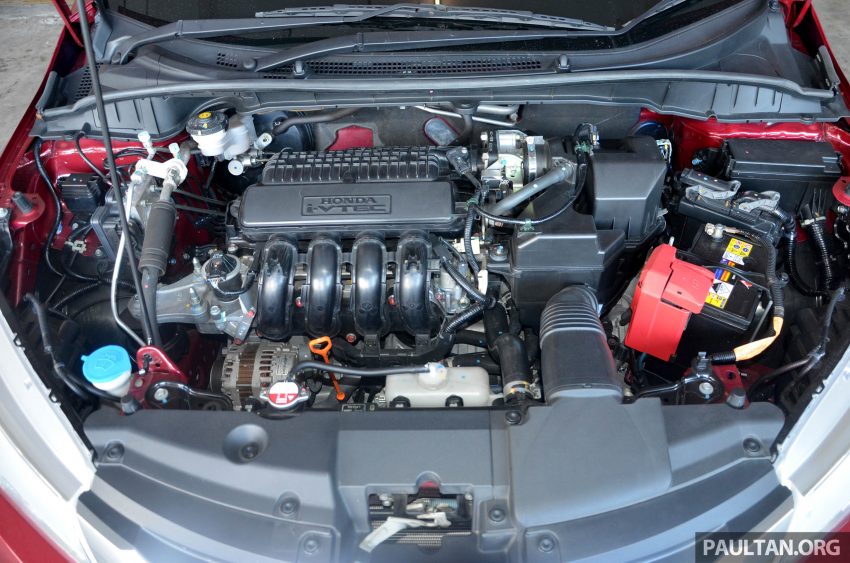 试驾：全方位兼顾，十全十美、无懈可击的 Honda City。 12965