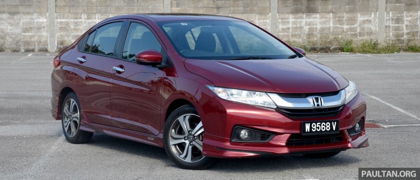 试驾：全方位兼顾，十全十美、无懈可击的 Honda City。 12969