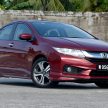 泰国发布 Honda City 小改款宣传照，搭载LED头灯组！