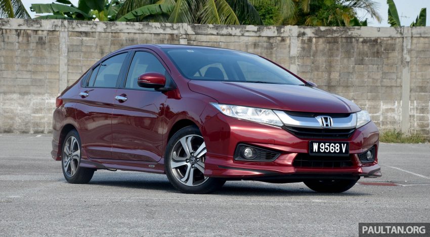 试驾：全方位兼顾，十全十美、无懈可击的 Honda City。 12970