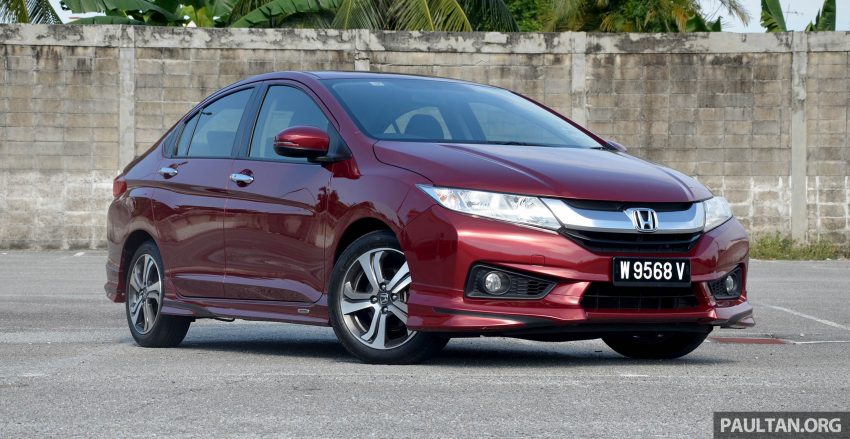 试驾：全方位兼顾，十全十美、无懈可击的 Honda City。 12971