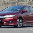 泰国发布 Honda City 小改款宣传照，搭载LED头灯组！