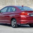 泰国发布 Honda City 小改款宣传照，搭载LED头灯组！