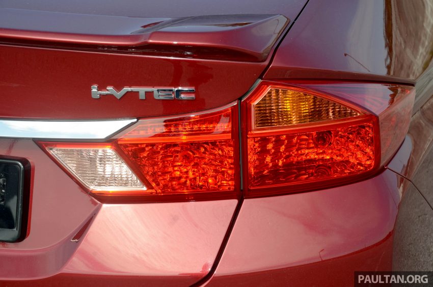 试驾：全方位兼顾，十全十美、无懈可击的 Honda City。 12989