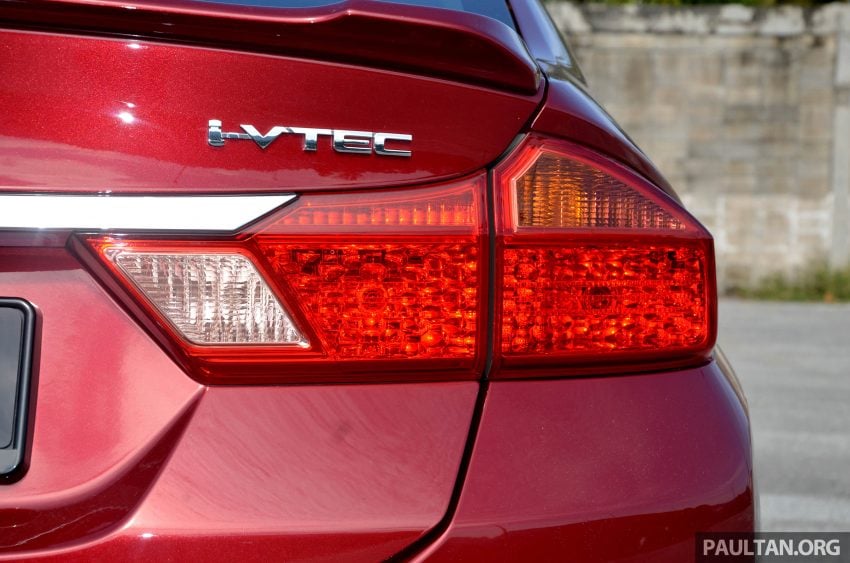 试驾：全方位兼顾，十全十美、无懈可击的 Honda City。 12990