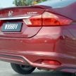 泰国发布 Honda City 小改款宣传照，搭载LED头灯组！