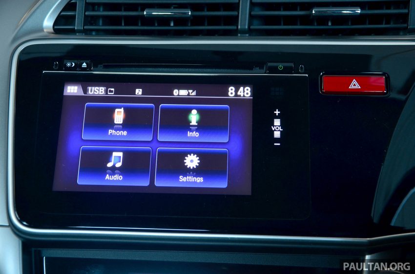 试驾：全方位兼顾，十全十美、无懈可击的 Honda City。 12941