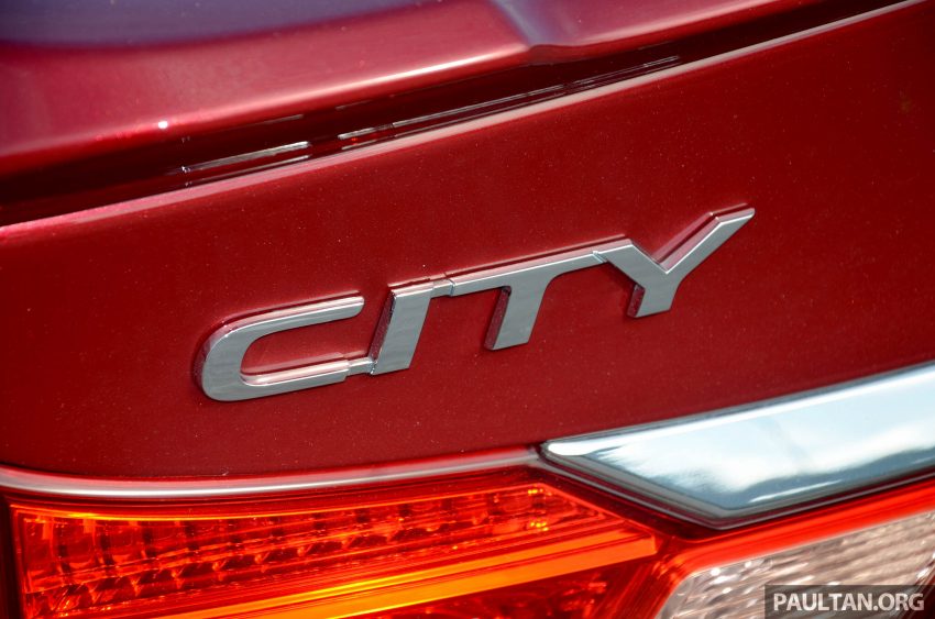 试驾：全方位兼顾，十全十美、无懈可击的 Honda City。 12995