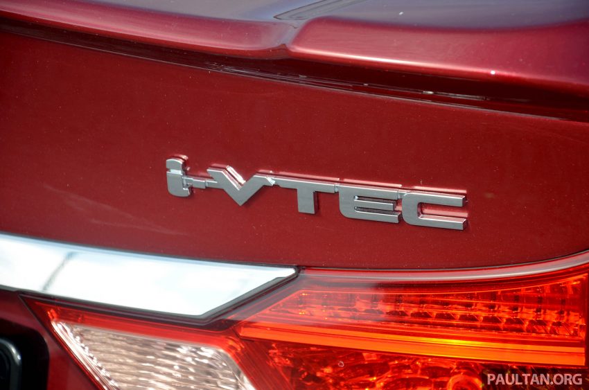 试驾：全方位兼顾，十全十美、无懈可击的 Honda City。 12996
