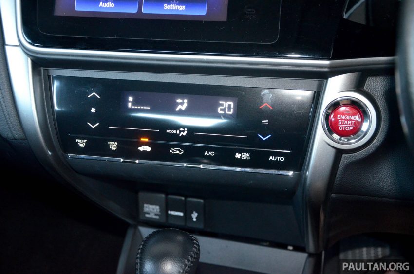 试驾：全方位兼顾，十全十美、无懈可击的 Honda City。 13004