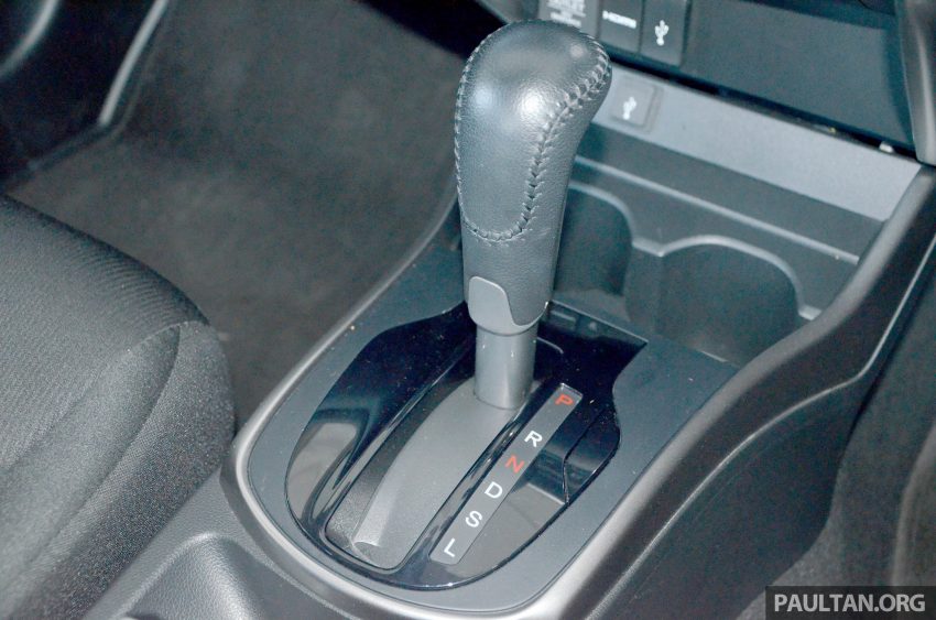 试驾：全方位兼顾，十全十美、无懈可击的 Honda City。 13005