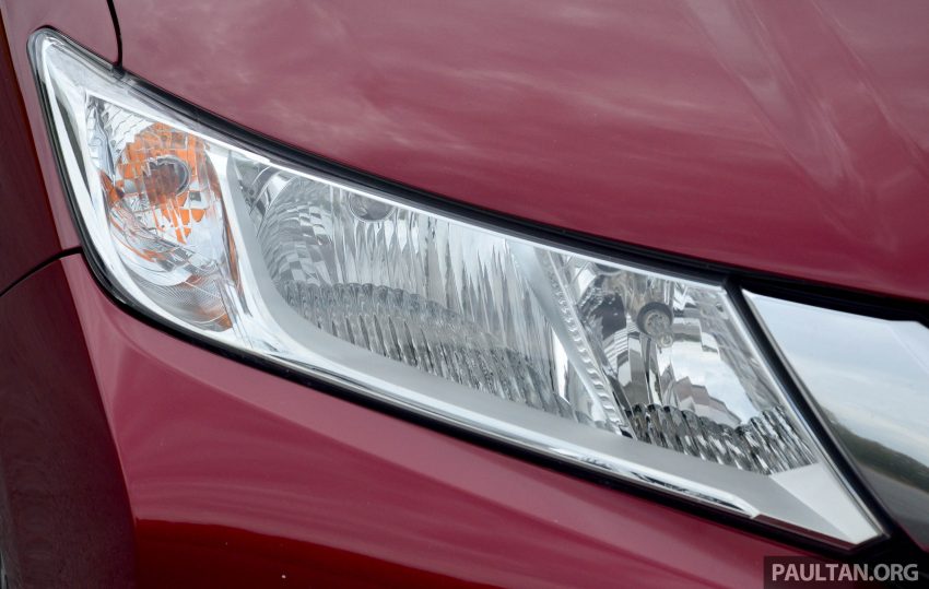 试驾：全方位兼顾，十全十美、无懈可击的 Honda City。 13012
